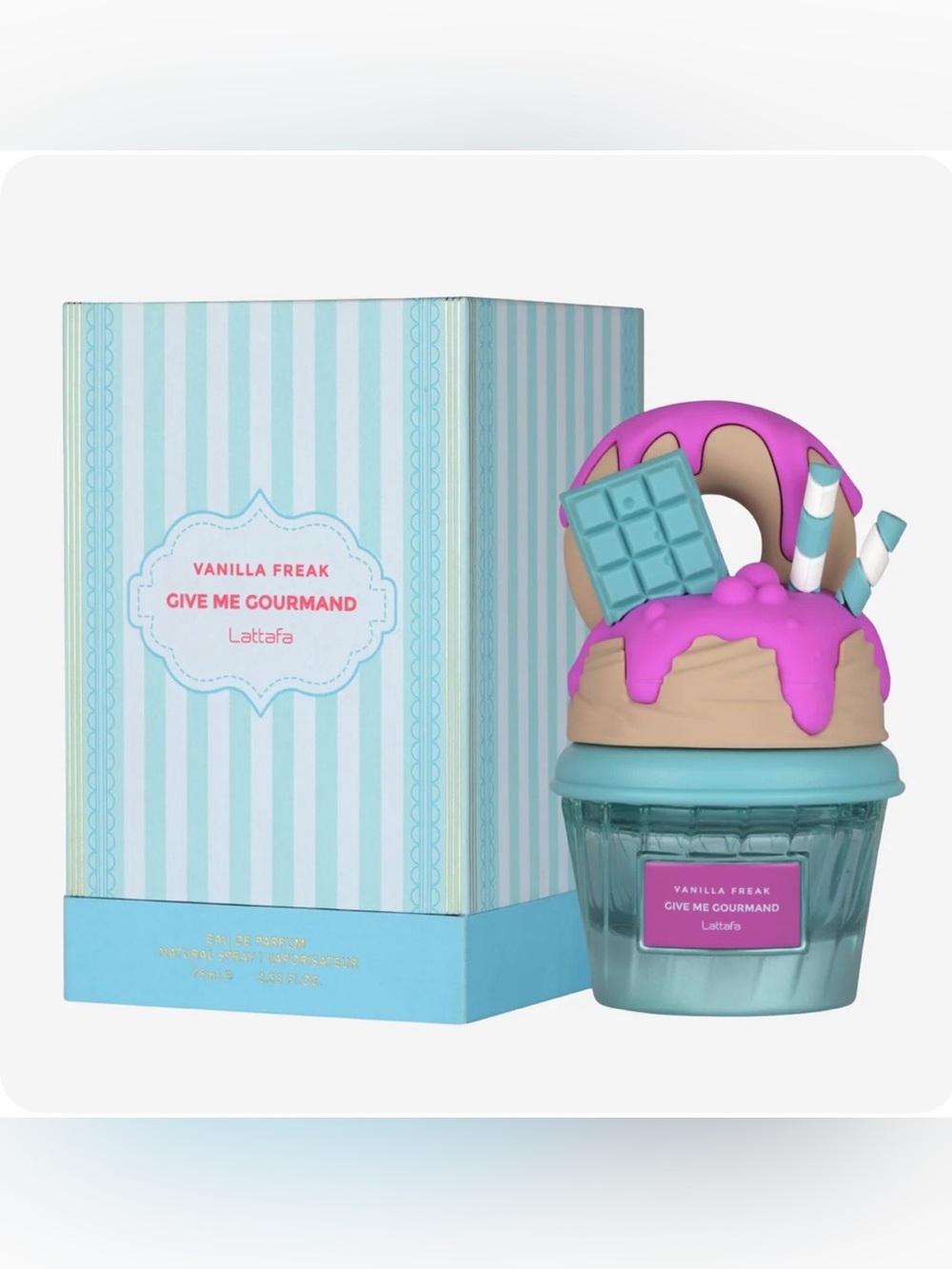 VANILLA FREAK GIVE ME GOURMAND
Lattafa